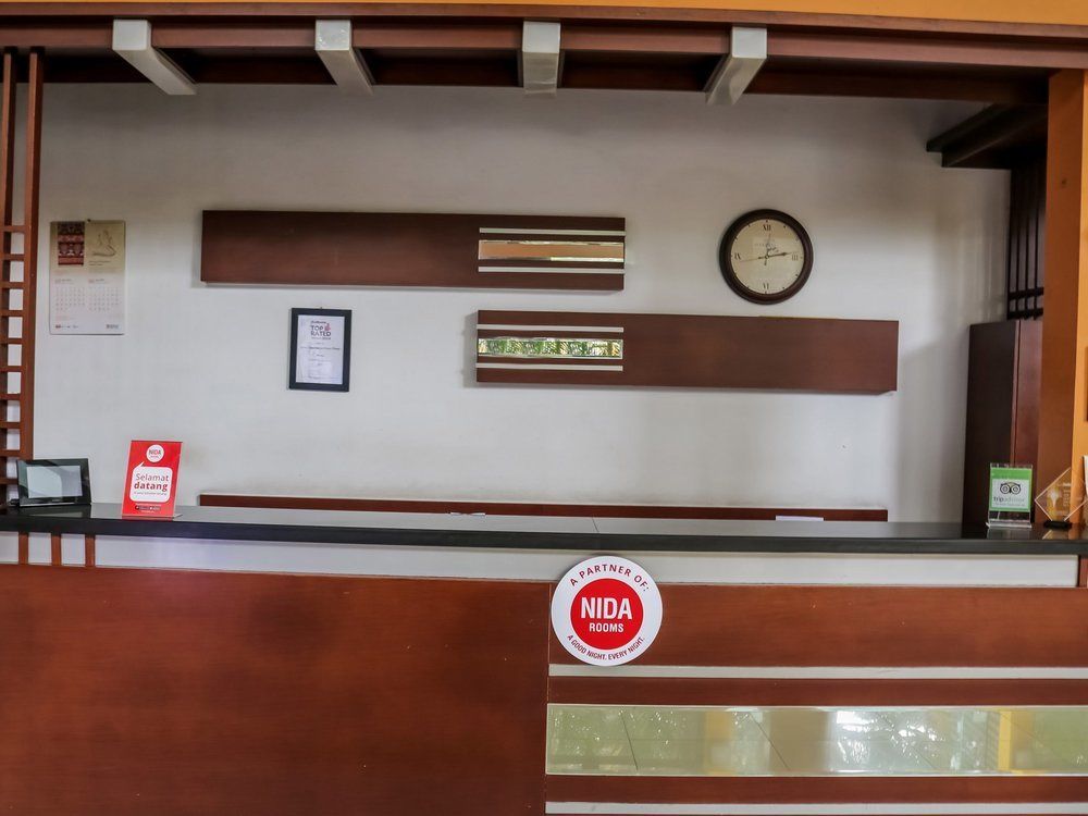 Collection O 295 Grha Ciumbuleuit Guest House Бандунг Экстерьер фото